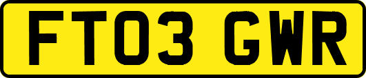 FT03GWR