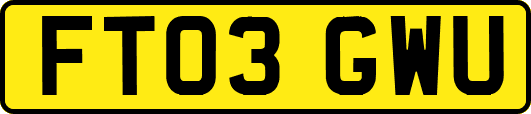 FT03GWU