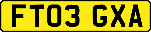 FT03GXA