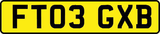 FT03GXB