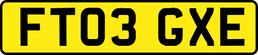 FT03GXE