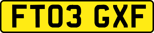 FT03GXF