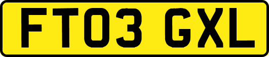 FT03GXL