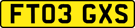FT03GXS