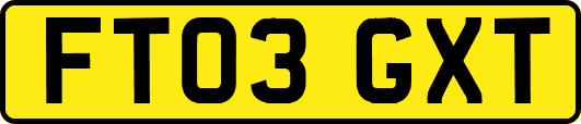 FT03GXT