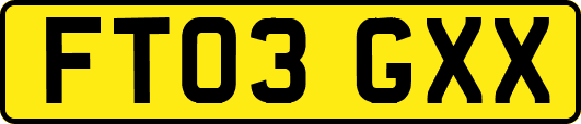 FT03GXX