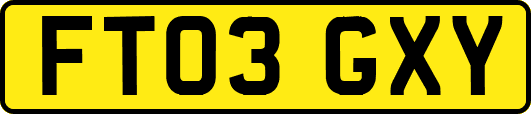 FT03GXY