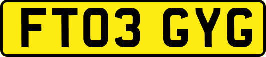 FT03GYG