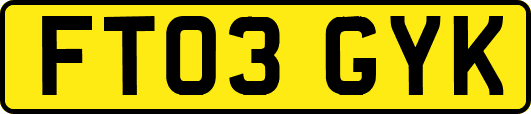 FT03GYK