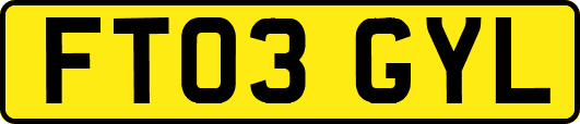 FT03GYL