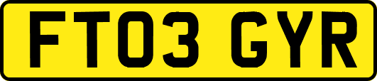 FT03GYR