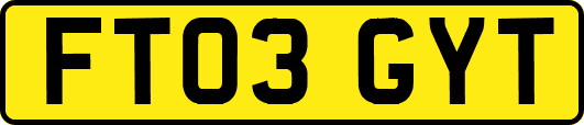 FT03GYT