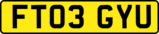 FT03GYU