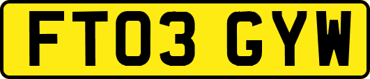 FT03GYW