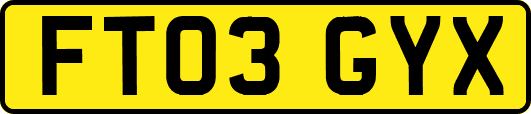 FT03GYX