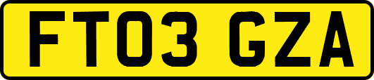 FT03GZA