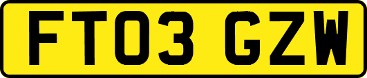 FT03GZW
