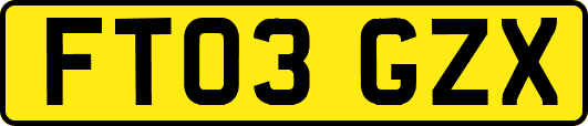 FT03GZX