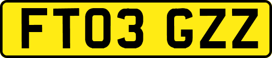 FT03GZZ