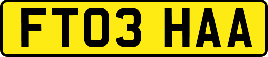 FT03HAA
