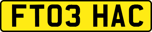 FT03HAC