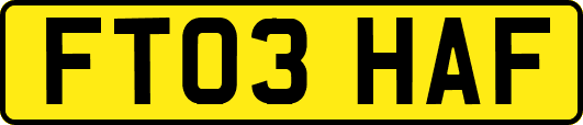 FT03HAF