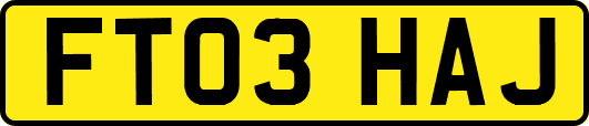 FT03HAJ