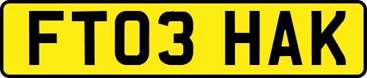 FT03HAK