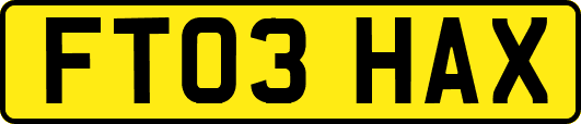 FT03HAX