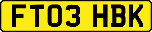 FT03HBK