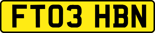 FT03HBN