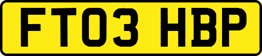 FT03HBP