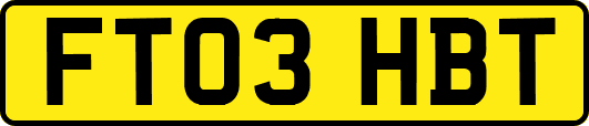 FT03HBT