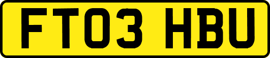 FT03HBU