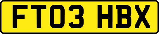 FT03HBX