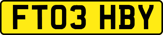 FT03HBY