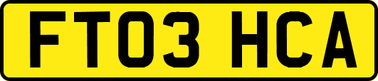 FT03HCA