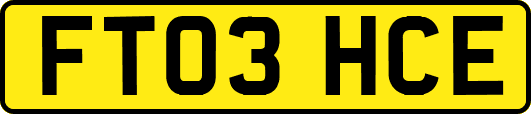 FT03HCE