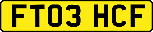 FT03HCF
