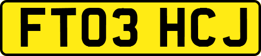 FT03HCJ
