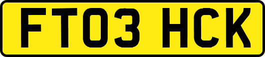 FT03HCK