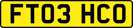 FT03HCO