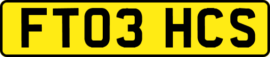 FT03HCS