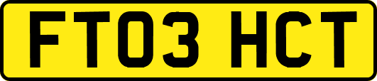 FT03HCT