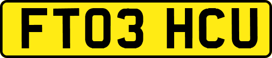 FT03HCU