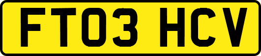 FT03HCV