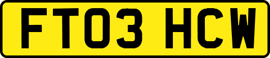 FT03HCW