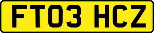 FT03HCZ