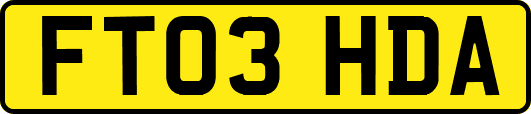 FT03HDA