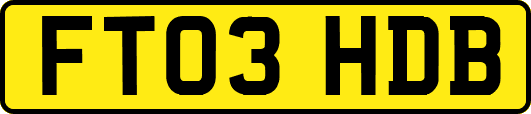 FT03HDB